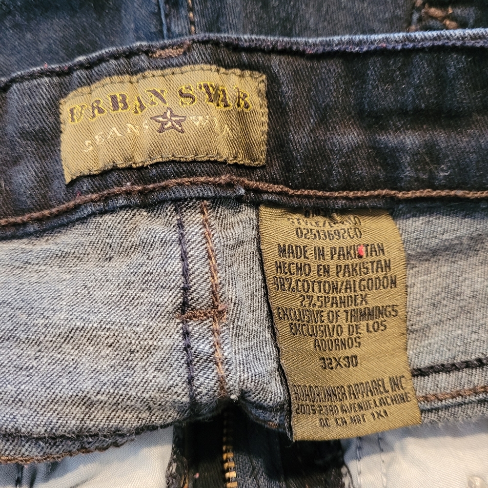 Urban star jeans - Picture 4 of 4